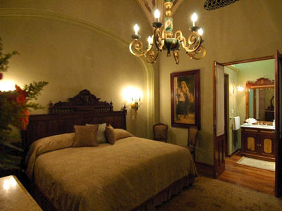 Hotel Museo Palacio De San Agustin サン・ルイス・ポトシ エクステリア 写真
